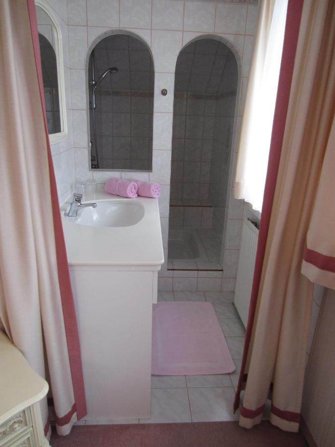 Apartment Elisabeth Stadler Sankt Gilgen Luaran gambar