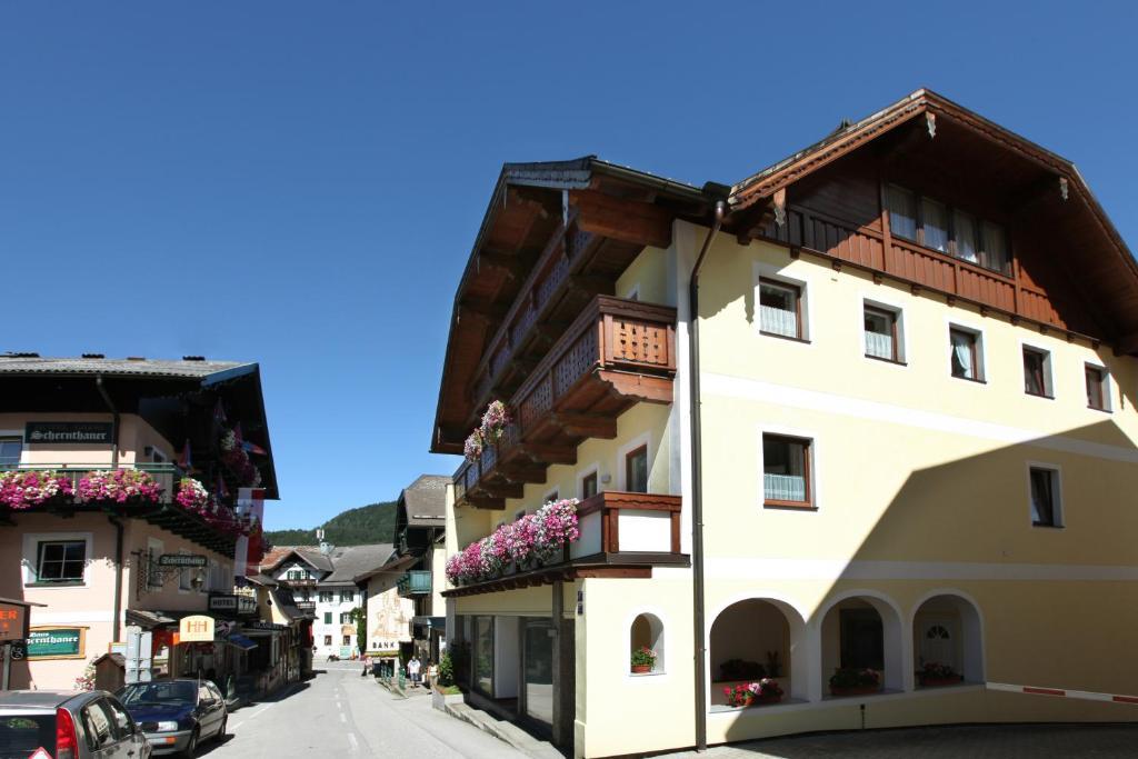Apartment Elisabeth Stadler Sankt Gilgen Luaran gambar