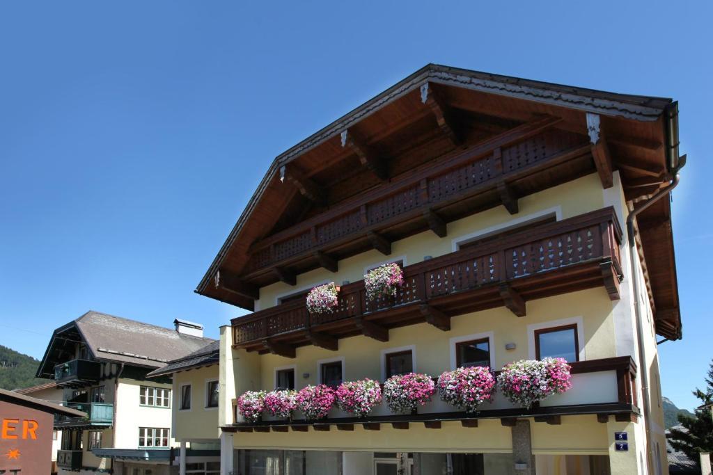 Apartment Elisabeth Stadler Sankt Gilgen Luaran gambar